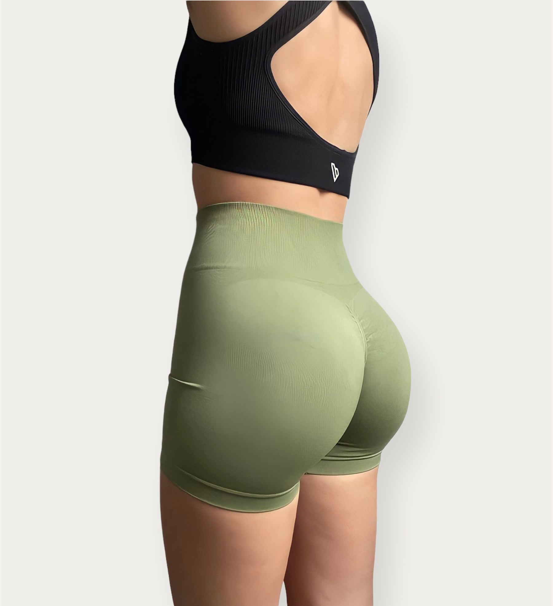 Impact Seamless Shorts – Gym Exclusive