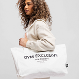 Gym Society Tote Bag