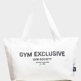 Gym Society Tote Bag