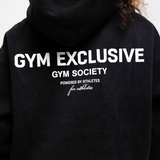 Gym Society Oversized Hoodie