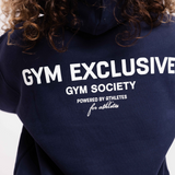 Gym Society Oversized Hoodie