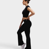 Unified Flared Leggings