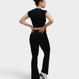 Unified Flared Leggings