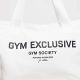 Gym Society Tote Bag