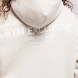 Gym Society Oversized Hoodie