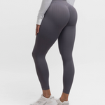 V-Seam Leggings - Storm Grey - Gym Exclusive